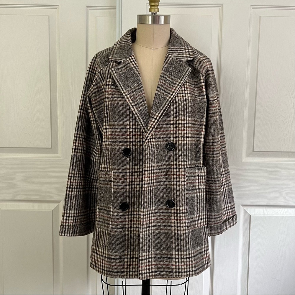 YesStyle | Boxy Blazer | M